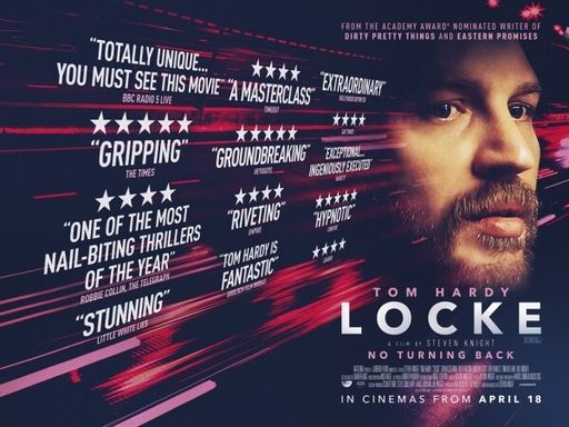 《洛克》（Locke，2014）完整剧情介绍