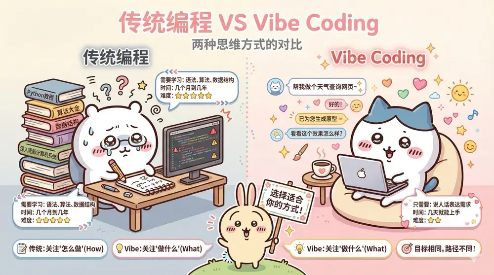 Vibe Coding 入门指南:什么是 Vibe Coding?