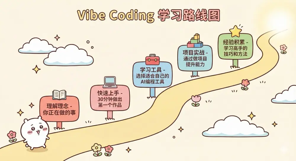 Vibe Coding 入门指南:什么是 Vibe Coding?